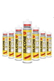 Soudal Silikon Beyaz 280 ml