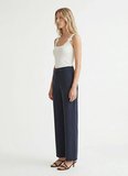 Yargıcı Lacivert Kadın Loose Fit Pantolon 26YKPN3016X