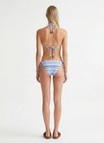 Yargıcı Mavi Kadın Bikini Üst 26YKBW1033B