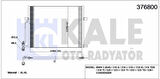 Bmw Klima Radyatörü - Klima Radyatörü - Kal 376800