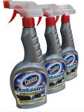 CONTES ANKASTRE ÇELİK PARLATICI 750 ML 3 ADET