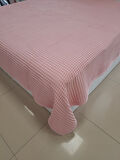 ETEHOMETEX HAVUZLU PİKE ÇİFT KİŞİLİK 220X240CM PEMBE 8696474231846