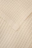 ETEHOMETEX HAVUZLU PİKE TEK KİŞİLİK 160X240CM KREM 8696474232079