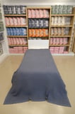 ETEHOMETEX HAVUZLU PİKE TEK KİŞİLİK 160X240CM ANTRASİT 8696474232083