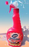 CONTES ASPİRİNE 750 ML & CONTES YAĞ ÇÖZÜCÜ 750 ML & CONTES DERZ TEMİZLEYİCİ 750 ML & CONTES ANKASTRE ÇELİK PARLATICI 750 ML 4'LÜ SET