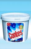 CONTES BEYAZ KREM JEL DETERJAN 19 KG