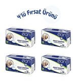 ELAN Yetişkin Bel Bantlı Hasta Bezi Orta Boy Medium 120 Adet Erkek Kadın - 4 Paket