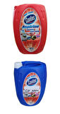 CONTES ASPİRİNE ÇOK AMAÇLI GENEL TEMİZLİK 5 KG & CONTES CİF KREM TEMİZLEYİCİ 5 KG