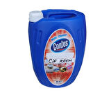 CONTES ASPİRİNE ÇOK AMAÇLI GENEL TEMİZLİK 5 KG & CONTES CİF KREM TEMİZLEYİCİ 5 KG