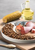 MİCHO TAVUKLU KEDİ MAMASI 3 KG