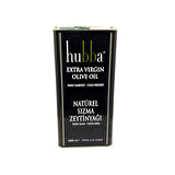 HUBBA 5 LT TENEKE NATÜREL SIZMA ZEYTİNYAĞI