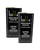 HUBBA 2X5 LT TENEKE NATUREL SIZMA ZEYTİNYAĞI