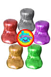 Slime Oyun Jeli Renkli Polymer Slime Eğitici Oyun Seti - 3 Adet