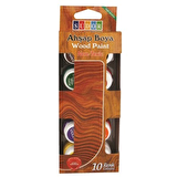 Südor Ahşap Boya 15 ML 10 Renk SD124
