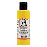 Mona Lısa Akrilik Boya 70 Ml Sarı