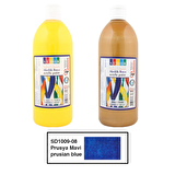 Südor Akrilik Boya 500 ML Prusya Mavi SD1009-08