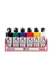 Südor Monalisa Akrilik Boya 6X70 Ml Şışe Sd1006