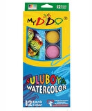Südor My Dido Sulu Boya 12Li Büyük - 3 adet
