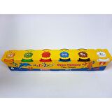 My Dido Oyun Hamuru Mini Dough 6 Renk 240 GR