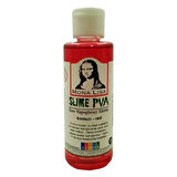 Südor Mona Lisa Slime Tutkalı 70 Ml Kırmızı - 5 adet