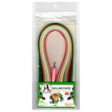 Mona Lisa Quilling Seti - 3 adet