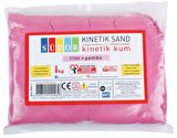 SÜDOR KİNETİK KUM 1 KG PEMBE KS03-71[sub_name2]