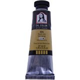 Mona Lisa Yağlı Boya 37 ml TOPRAK SARI