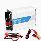 Space İnverter Dönüştürücü USB'li 12-220V 300 Watt/ ICCA89