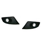 Seat leon sis lambası farı oem çerçeveli 2003 / 2010