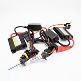 Space Xenon Kit H3 8000K 12V-DC 35W / LAAMZ176