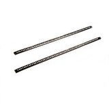 Gündüz Ledi Kayar Sinyalli Beyaz/Sarı 45cm 12v / Laam621