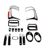 Vw amarok sis lambası farı oem çerçeveli 2016+