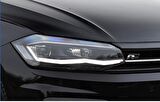 Vw polo mk6 ön far lambası ledli 2019+