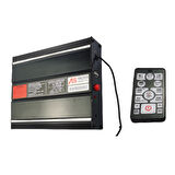 Space  Siren beyni ve kumandası / SSSR45-2