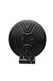 Yuvarlak Kırmızı Angelli Sis Lambası 12-24v / Lass311