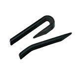 Golf 8 bagaj yapıştırma siyah / YACI167