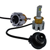 D2S Led far ampulü D2S/R 70W 16000LM 6000K Beyaz CANBUS 12V / LAAM925-tk