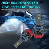 Led far ampulü canbus 110W 22000LM H9005 / LAAM924-1