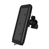Space  Motosiklet için su geçirmez telefon tutacağı / SYTE197