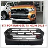 Ranger t8 ön panjur komple ledsiz t8 kasa 2018+ wildtrak