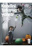 Kids 4'lü Sprey Çocuk Kolonyası, Taşınabilir, Sprey Başlıklı, Okul İçin Uygun, 100 ml