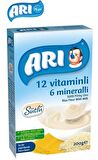 ARI MAMA 12 VİTAMİNLİ SÜTLÜ PİRİNÇ UNU 200G