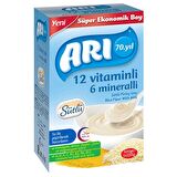 Arı Mama Süt Prebiyotik Kaşık Maması 500 gr