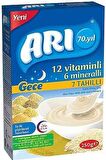 Arı Mama Süt - Tahıl Prebiyotik Kaşık Maması 12 x 250 gr