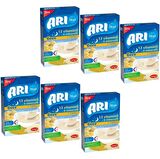 Arı Mama Süt - Tahıl Prebiyotik Kaşık Maması 6 x 250 gr