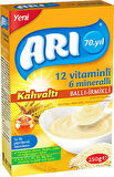 Arı Mama Bal - İrmik Prebiyotik Kaşık Maması 3 x 250 gr