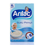 Arılac Sütlü Pirinçli Kaşık Maması 200 G