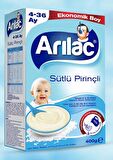 Arılac Sütlü Pirinçli 400 gr