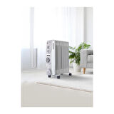 Süsler SR-5811 - 11 Dilim Fanlı Yağlı Radyatör