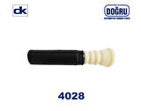 Ford Arka Amortısor Ara Yatak Takozu Focus 98>04 - Dogru 4028